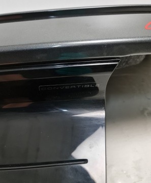 ЗАДНЯЯ ДВЕРЬ ЗАДНЯЯ ДВЕРЬ J7 FORD MUSTANG VI КОМПЛЕКТ КАБРИОЛЕТ