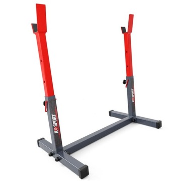 STOJAK POD SZTANGĘ K-SPORT KSH016 DO ĆWICZEŃ
