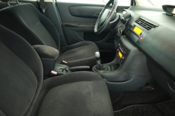 Citroen C4 I Sedan 1.6 i 16 V 110KM 2009 Citroen C4 1.6 16V, Klima, Klimatronic,ALU, zdjęcie 6