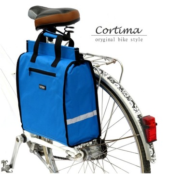 CORTIMA BIKE BAG СУМКА ДЛЯ ВЕЛОСИПЕДА ДЛЯ БАГАЖНИКА