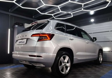 Skoda Karoq Crossover 1.5 TSI ACT 150KM 2021 Skoda Karoq 1.5 Benzyna 150 KM - Kamera LED Nawig 1.5 Benzyna 150KM, zdjęcie 1