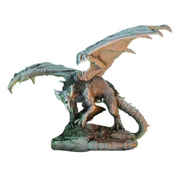 Srelk - Rat Dragon | Figurka RPG, Warhammer
