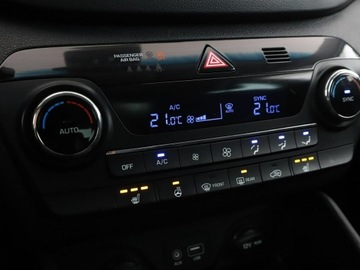 Hyundai Tucson III SUV 1.6 GDI 132KM 2017 Hyundai Tucson 1.6 Benzyna Nawigacja Tempomat, zdjęcie 25