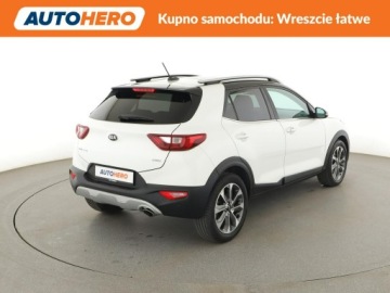 Kia Stonic I Crossover 1.6 CRDi 110KM 2018 Kia Stonic klima auto navi kamera i czujniki, zdjęcie 6