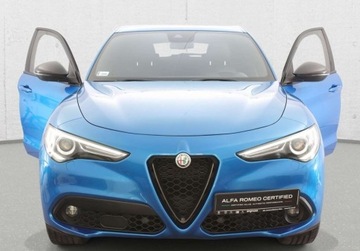 Alfa Romeo Stelvio 2019 Alfa Romeo Stelvio 2.2 JTDM Fv23 Od RiA SalonPL FVat Bogata Wersja 4x4 2.1, zdjęcie 7