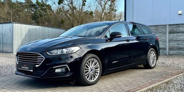 Ford Mondeo V Kombi Facelifting 2.0 EcoBlue 190KM 2019 Ford Mondeo 2.0 190KM AUTOMAT kamera key less go BEZWYPADKOWY faktura asys, zdjęcie 8