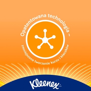 KLEENEX 56 шт. в коробке Allergy Comfort — салфетки