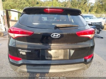 Hyundai Tucson III 2018 Hyundai Tucson 2018 Hyundai Tucson SE FWD 2.0 Benzyna 164KM, zdjęcie 7
