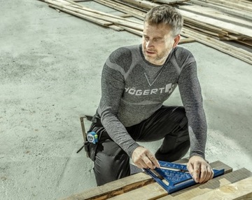 БЫСТРОСЫХАЮЩАЯ, ГИБКАЯ мужская термофутболка