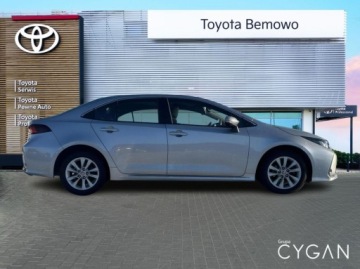 Toyota Corolla XII Sedan Facelifting 1.5 VVT-i 125KM 2024 Toyota Corolla Toyota Corolla 1.5 Comfort FV23 Gwarancja Salon PL, zdjęcie 6