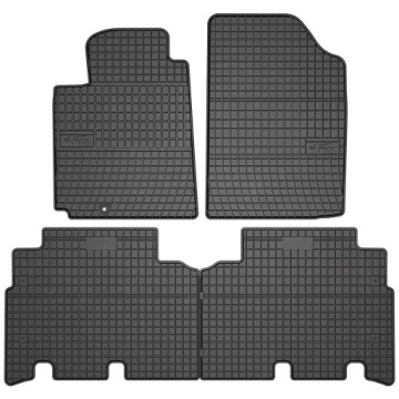 Gumové koberce El-Toro Toyota Yaris Verso 1999-2005