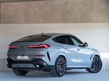 BMW X6 G06 2025 BMW X6 BMW X6 xDrive30d 3.0 Diesel 265KM, zdjęcie 1