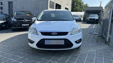 Ford Focus II Focus C-Max 1.6 TDCi 109KM 2008 Ford Focus 1.6 TDCI 110KM Klima Zadbany Grzane fot, zdjęcie 1