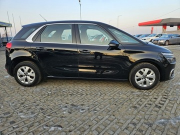Citroen C4 Picasso II 2017 Citroen C4 Picasso 1,6 diesel 115KM nawigacja, zdjęcie 18