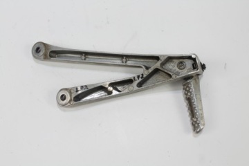 HONDA CBR 600RR PC40 07-12 КОМПЛЕКТ ЛЕВАЯ ЗАДНЯЯ ПАССАЖИРСКАЯ СТОРОНА