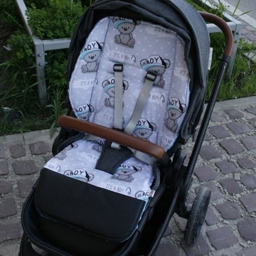 EDISA-МАТРАС УНИВЕРСАЛЬНАЯ ВСТАВКА ДЛЯ КОЛЯСКИ MINKI