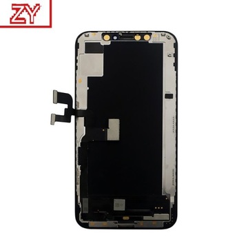 iPhone XS Incell TFT ZY сенсорный дисплей, черный