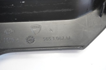 DUCATI MONSTER 821 18-20 ЗАДНЕЕ КРЫЛО + ЗАЩИТА ЦЕПИ