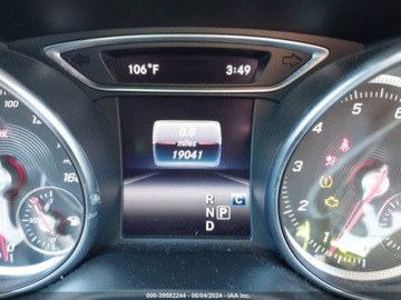 Mercedes GLA II 2020 Mercedes-Benz GLA 2020r, 2.0L 2.0 Benzyna 208KM, zdjęcie 10