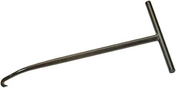 Крюк тормозной пружины