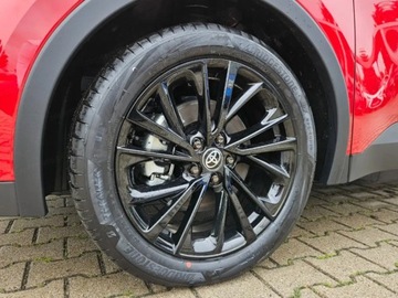 Toyota C-HR II SUV 2.0 Hybrid Dynamic Force 197KM 2025 Od ręki - GR Sport 2.0 Hybrid Dynamic Force 197KM | Podgrzewane fotele!, zdjęcie 18