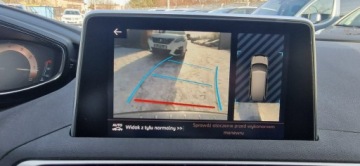 Peugeot 5008 II Crossover 1.6 THP 165KM 2018 Peugeot 5008 Jeden Właściciel 1.6 THP GT Pack, zdjęcie 30