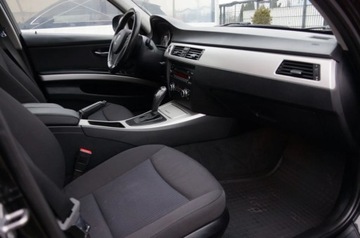 BMW Seria 3 E90-91-92-93 Touring E91 2.0 318d 143KM 2010 BMW Seria 3 2.0 Diesel 143 KM, Lift, Automat, Klimatronic, Biksenon 2.0, zdjęcie 21