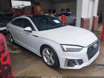 Audi 2022 Audi A5 Sportback Premium Plus 45 Tfsi S Line Quattro S Tronic 2022 2.0l, zdjęcie 5