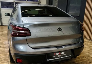 Citroen 2023 Citroen C4X MANUAL BEZWYPADKOWY gwarancja perfekcyjny 1.2 Benzyna, zdjęcie 8