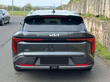 Kia 2026 Kia K4 604l Pojemnosci bagaznika Pakiet SMT Podgrzewana Kierownica LED, zdjęcie 7
