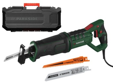 Piła szablasta Parkside PFS 850 A1, 850 W