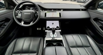 Land Rover Range Rover Evoque II SUV 2.0 Td4 150KM 2020 Land Rover Range Rover Evoque 4x4,R-dynamic, zdjęcie 10