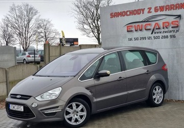 Ford S-Max I Van Facelifting 1.6 EcoBoost 160KM 2011 Ford S-Max 1,6 160km INDIVIDUAL Led OPLACONY P..., zdjęcie 11