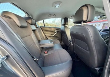 Opel Insignia I Sedan 2.0 CDTI ECOTEC 160KM 2009 Opel Insignia Opel Insignia 2.0 CDTI Edition 2.0 Diesel 160KM, zdjęcie 27