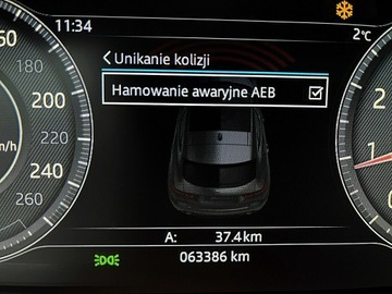 Jaguar E-Pace SUV 2.0 i4P 200KM 2020 Jaguar E-Pace 1WŁ Kraj Bezwypad 4x4 SKÓRA FV23%, zdjęcie 27