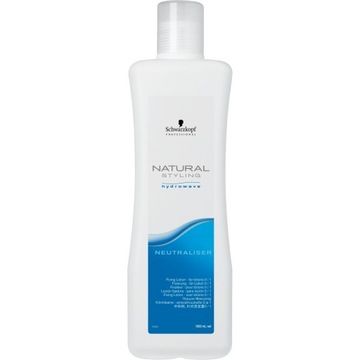 Schwarzkopf Natural Styling Neutralise Lotion utrwalacz neutralizator 1L