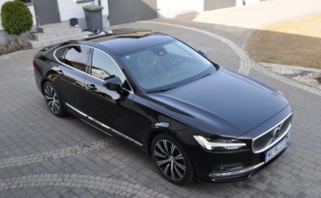Volvo S90 II 2022 Volvo S90 VOLVO S90 2.0 B5 4WD 235km 2023R ACC HKardon HAK ORYGINAL Fa Vat, zdjęcie 1
