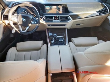 BMW X5 G05 2021 BMW X5 2021 r, 3,0L 40I 3.0 Benzyna 335KM, zdjęcie 7
