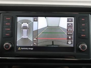 Cupra Ateca Crossover 2.0 TSI 300KM 2019 Cupra Ateca FV23% automat 300KM 4x4 alcantara, zdjęcie 28