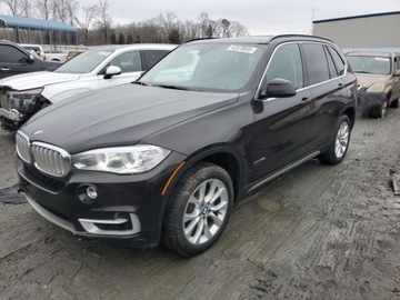 BMW X5 F15 2016 BMW X5 2016 BMW X5 XDRIVE35I 3.0 Benzyna 300KM, zdjęcie 1