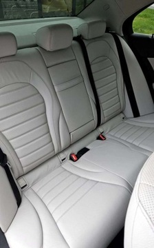 Mercedes Klasa C W205 2015 Mercedes-Benz Klasa C C350E 2.0BHybryda 280ps Automat Full Led Skora Navi, zdjęcie 20