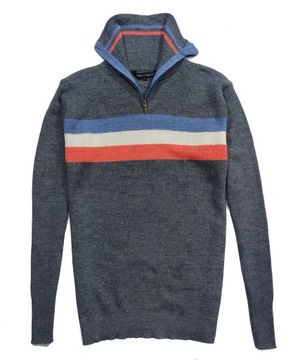 JOTUNHEIM NORWAY SKALA SWETER WEŁNA MERINO __ L