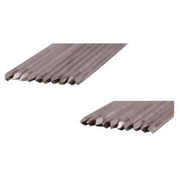 Drut Kirschnera z obustronnym trokarem 31cm 1,4mm