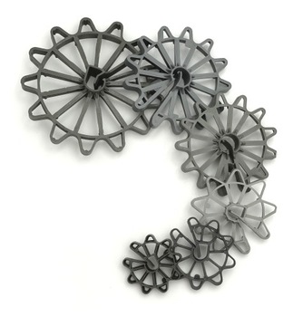 Расстояние армирования бетона, Звезда 20/4-12мм х1000