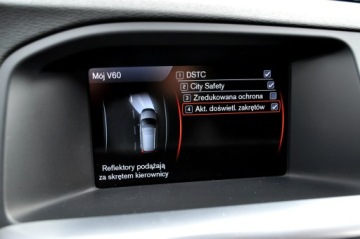 Volvo V60 I Kombi 1.6 T4 180KM 2012 Volvo V60 T4 Benzyna 180Km Xenon Ledy Skóra Navi, zdjęcie 37