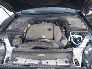 Mercedes GLC C254/X254 2023 Mercedes-Benz GLC 300 4Matic Coupe 2023 2.0l 2.0 Benzyna 255KM, zdjęcie 9