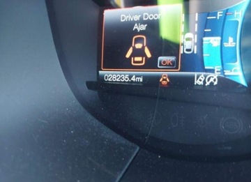 Ford Edge II 2020 Ford Edge 2020, 2.7L, 4x4, ST, od ubezpieczalni, zdjęcie 13