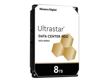 Жесткий диск Western Digital ULTRASTAR DC HC320 8 ТБ SATA