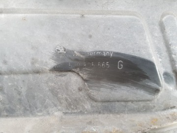 ROOMSTER FABIA 2 II 1.4 B РЕМЕНЬ ПЕРЕДНЕГО РАДИАТОРА