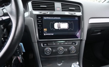Volkswagen Golf VII e-Golf Facelifting Electro 136KM 2018 Volkswagen Golf 136 KM FULL LED Nawigacja Serwisowany Zarejestrowany 136KM, zdjęcie 32